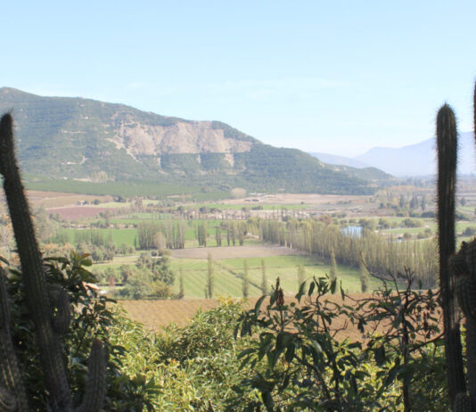 Expertos llaman a la resiliencia ante la mayor disminución de cuencas hidrográficas en 30 años (Portal Frutícola)