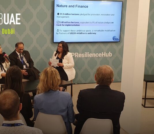 COP28: Iniciativa de Naciones Unidas avanza hacia la resiliencia de casi 2 mil millones de personas vulnerables al cambio climático