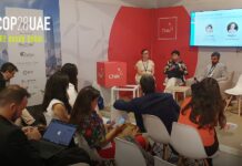 Analizan el rol de los gobiernos locales y subnacionales como impulsores de la acción climática en la COP28