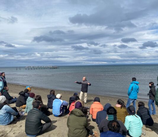 Escuela de Verano UChile-UMAG se realizó en Magallanes y abordó gobernanza del cambio climático (UMAG)