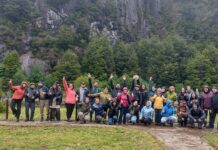 Finaliza primera versión de Escuela de Verano en Gobernanza Climática en la región de Aysén (Nodo Ciencia Austral)