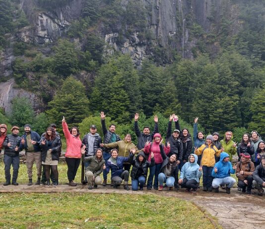 Finaliza primera versión de Escuela de Verano en Gobernanza Climática en la región de Aysén (Nodo Ciencia Austral)