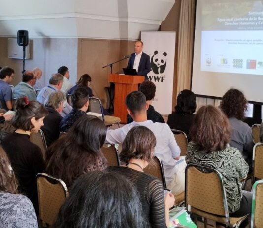 Refuerzan trabajo conjunto para enfrentar crisis hídrica en la región (Diario El Ranco)