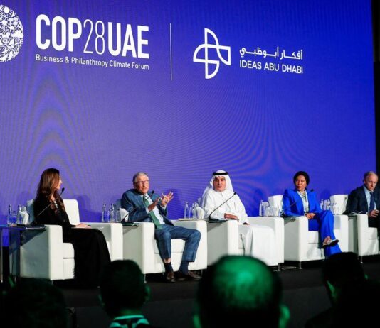 «Más allá de las negociaciones de la COP28» por Pilar Moraga (La Tercera)