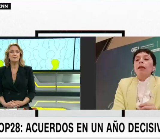 Subdirectora del Centro de Ciencia del Clima y la Resiliencia entrega detalles de los avances y desafíos de la COP28 (CNN Chile)