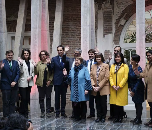 Hidrógeno verde: Comité estratégico presenta este miércoles su informe final y plan de acción estaría en marzo (La Tercera)