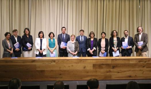 Comité Estratégico del Plan de Acción de Hidrógeno Verde entregó documento de trabajo para avanzar en el desarrollo de esta industria (Terram)