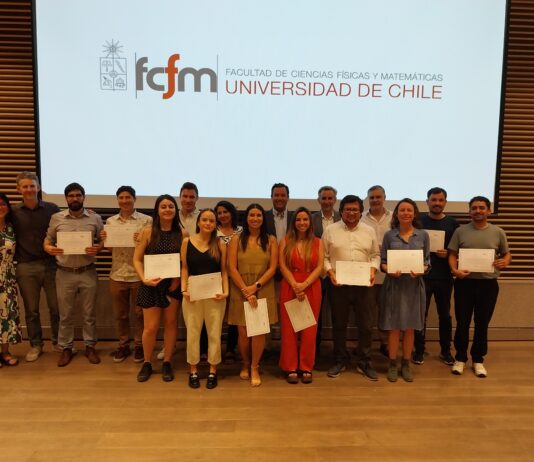 Concluye la 7ma versión diplomado Cambio Climático y Desarrollo Resiliente Bajo en Carbono