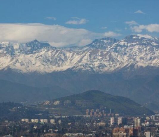 El viento de montaña calentado por el cambio climático aumenta las olas de calor en Chile (News Euro)