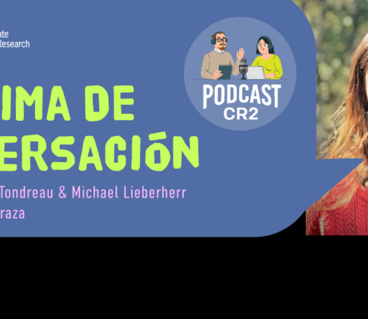 En Clima de Conversación Cap 4: Seguridad Hídrica, entrevista a Camila Álvarez