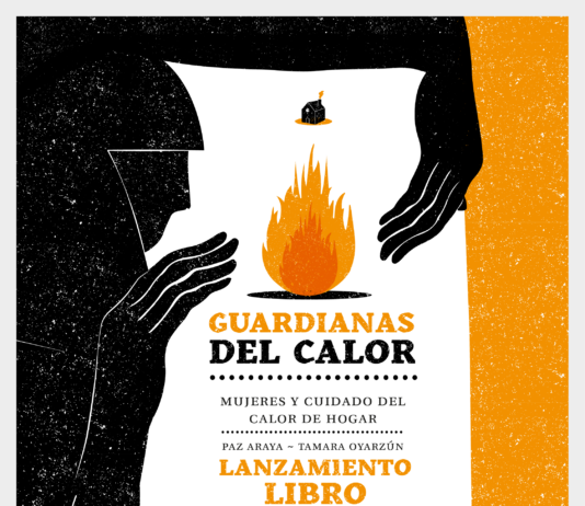 3 de abril | Presentación del libro Guardianas del calor: mujeres y cuidado del calor de hogar