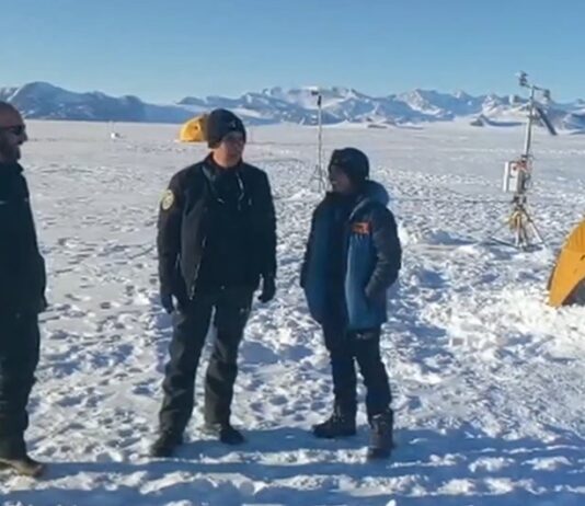 Investigadores revelan los efectos meteorológicos de un eclipse solar en la Antártica (Nova Ciencia)