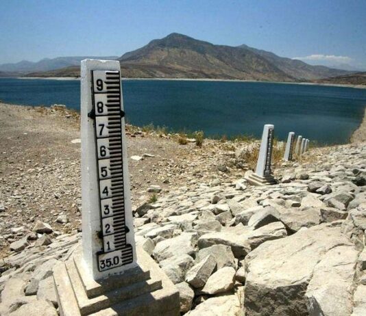 Crisis hídrica: Esta es la fecha en que Chile podría quedar sin agua, según investigadores (Meganoticias)