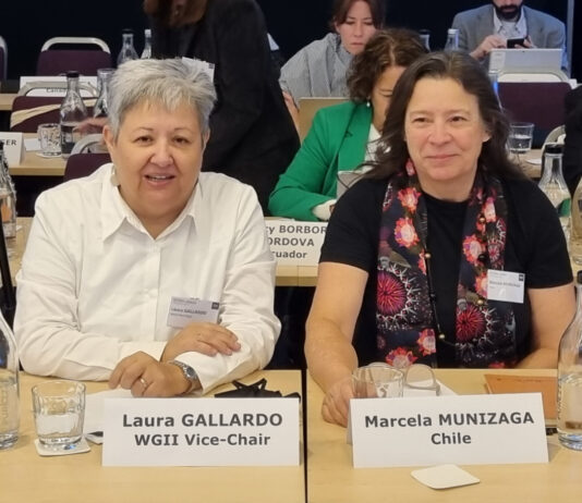 FCFM presente en redacción de informe Especial sobre Cambio Climático y Ciudades (FCFM)