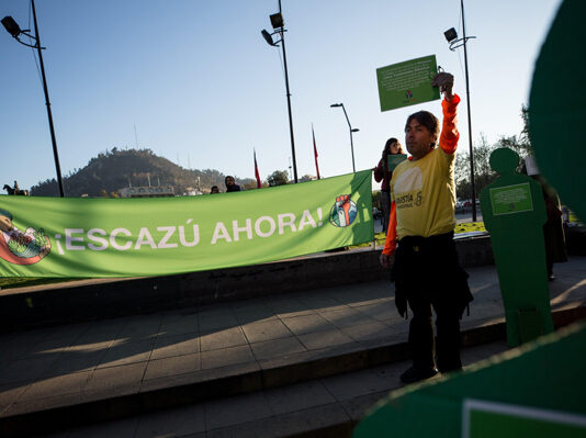 COP 3 busca aprobar plan sobre Defensoras y Defensores de DDHH en Asuntos Ambientales (Radio Universdad de Chile)