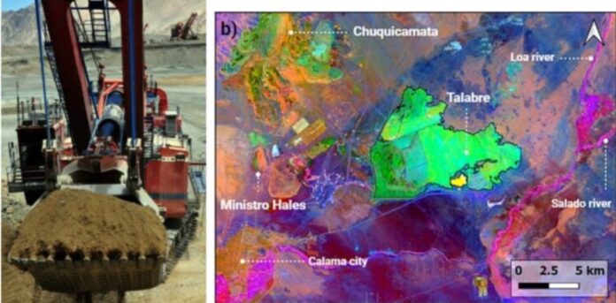 Minería y metales pesados