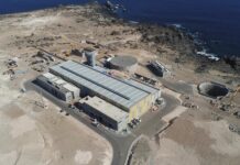 ¿Las desaladoras son una solución?: los riesgos para el borde costero de Chile (Radio Uchile)