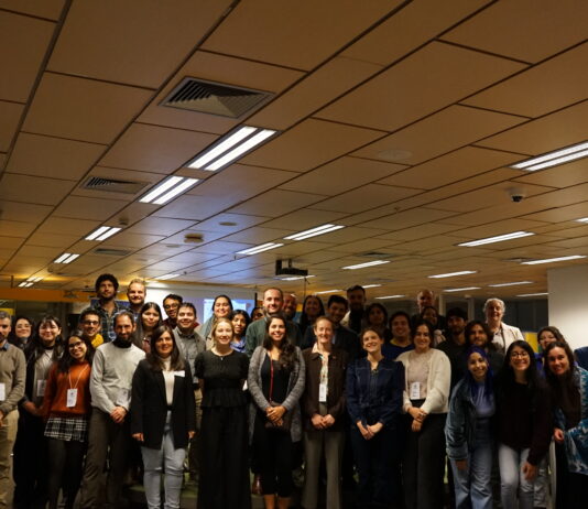 Encuentro internacional fortaleció lazos entre estudiantes de Nueva Zelanda y Chile