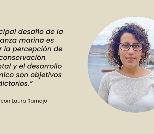Repensar la gobernanza del océano: entrevista con Laura Ramajo (IAI)