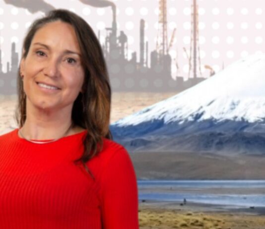 Paulina Aldunce, integrante del IPCC: “Ya perdimos. No le doy más de 10 años para superar el 1,5 °C” (El Mostrador)