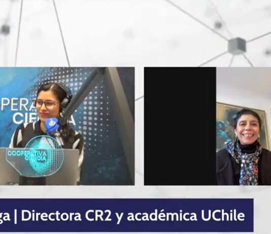 Simposio Winds of Change sobre cambio climático se realizará en UChile (Cooperativa Ciencia)