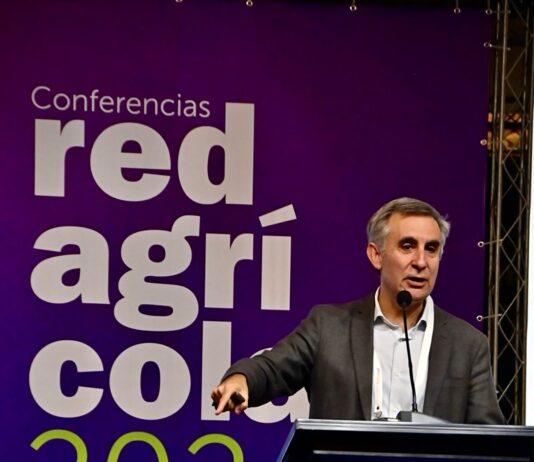 Inicia Conferencia Redagrícola Chile abordando los principales desafíos de la agricultura nacional (News Euro)
