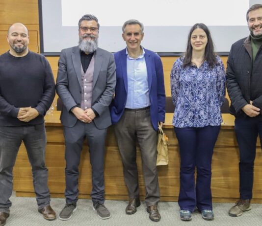 Ciencias UCSC abordó la importancia del cambio climático en clase inaugural (UCSC)