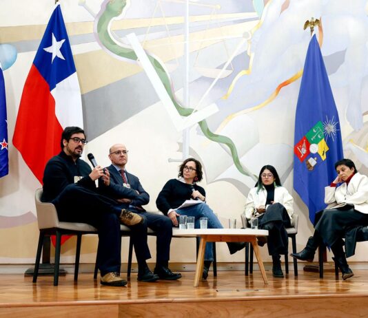 “Winds of Change”: ¿Cómo encontramos soluciones en conjunto al cambio climático? (Prensa Uchile)