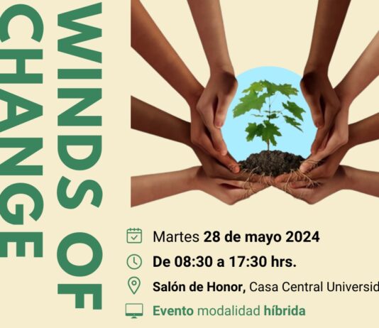 28 de mayo | Simposio internacional Winds of Change