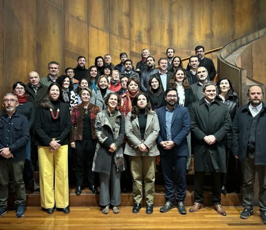 Primera sesión del panel de expertos que elaborará Estrategia Nacional de Transición Socioecológica Justa (Ministerio del Medio Ambiente)