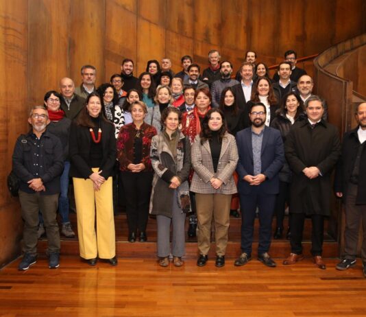 Académica Roxana Bórquez invitada a panel de expertos para la Estrategia Nacional de Transición Socioecológica Justa (Prensa Uchile)