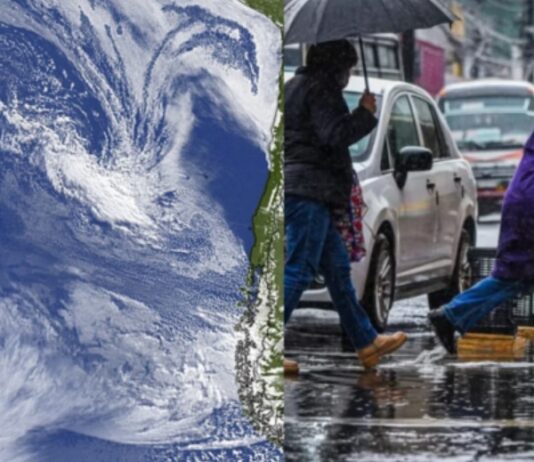 Experto U. de Chile explica los impactos del ciclón que llega a nuestro país (ViaX)