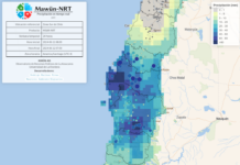Plataforma permite monitorear eventos extremos hidrometeorológicos (Cooperativa Ciencia)