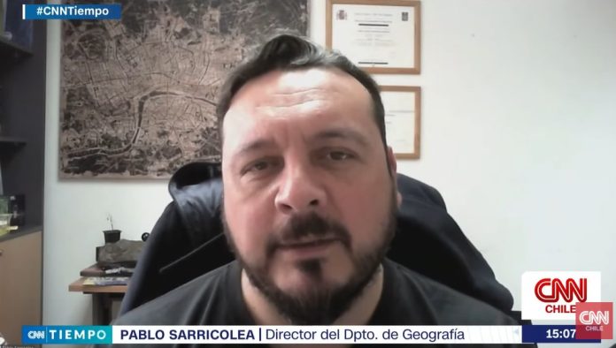 Sarricolea CCN Tiempooo