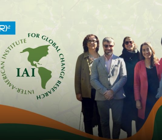 El Centro de Ciencia del Clima y la Resiliencia CR2 y el Instituto Interamericano para la Investigación del Cambio Global se reúnen para fortalecer espacios de colaboración