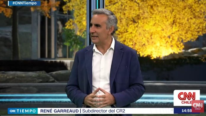 René CNN Tiempo incendios