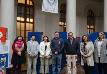 Universidad de La Sabana de Colombia y Universidad de Chile comparten buenas prácticas y conocimientos para el desarrollo sostenible (Prensa Uchile)