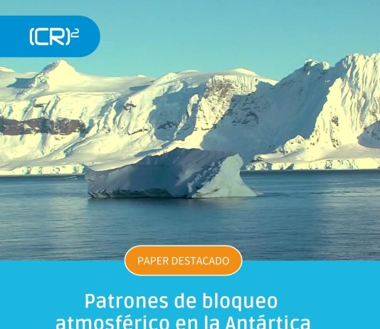 Atmospheric blocking and temperatures in the Antarctic Peninsula