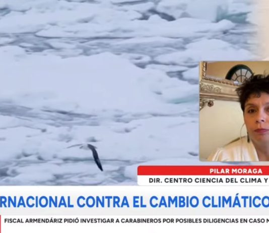 Efectos del cambio climático en Chile: «Toda la costa es una zona vulnerable» (TVN)