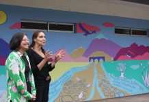 “Soñar el agua” y “Agua por turnos”: décimas, cuecas y un mural junto a la comunidad del Valle de Aconcagua (CITRID – UChile)
