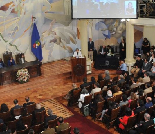 Recado a la academia: Hay que participar en la implementación de la Ley Marco de Cambio Climático (El Desconcierto)