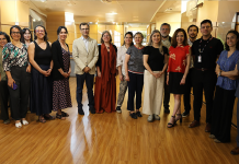 Mesa de trabajo inicia elaboración de la estrategia nacional de educación para el desarrollo sostenible (Agcid Chile)