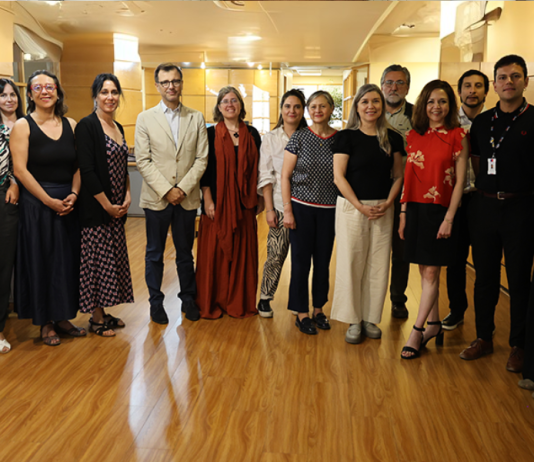 Mesa de trabajo inicia elaboración de la estrategia nacional de educación para el desarrollo sostenible (Agcid Chile)