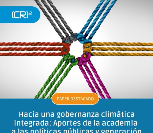 Hacia una gobernanza climática integrada: Aportes de la academia a las políticas públicas y generación de conocimientos