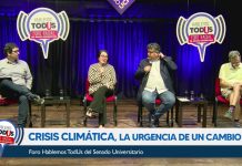 Especialistas Uchile analizan la crisis climática y proponen estrategias para un desarrollo sostenible (UChile)