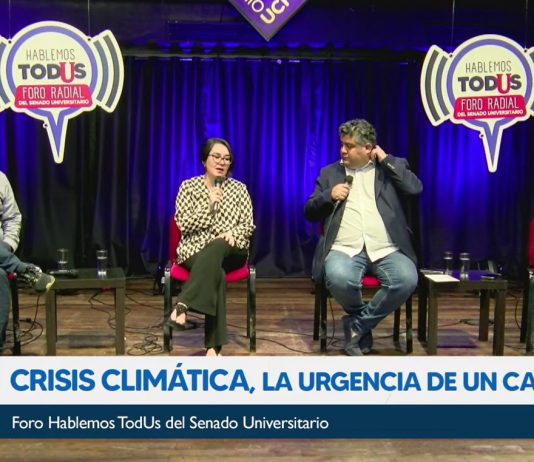 Especialistas Uchile analizan la crisis climática y proponen estrategias para un desarrollo sostenible (UChile)
