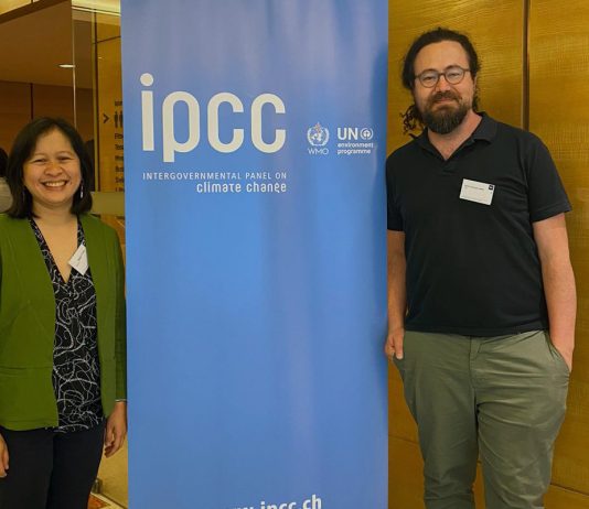 Docentes UdeC participan en Panel Intergubernamental sobre el Cambio Climático en Malasia (Noticias UdeC)