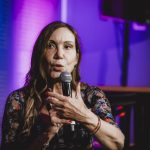 Paulina Aldunce Congreso Futuro