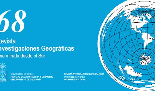 “Triple crisis planetaria: una mirada desde la justicia ambiental” (Revista Investigaciones Geográficas Una mirada desde el Sur)