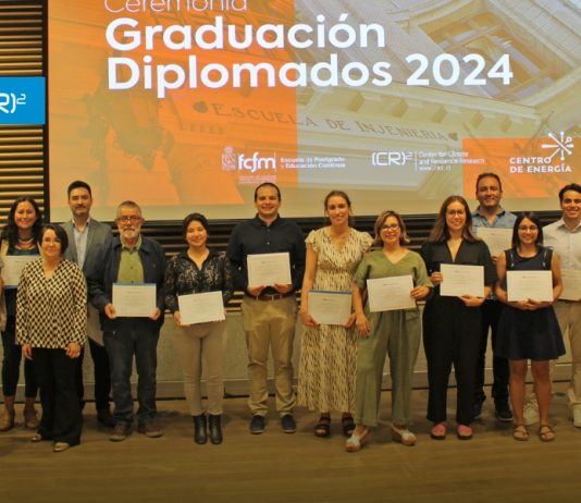 Exitoso cierre del diplomado Cambio Climático y Desarrollo Resiliente Bajo en Carbono